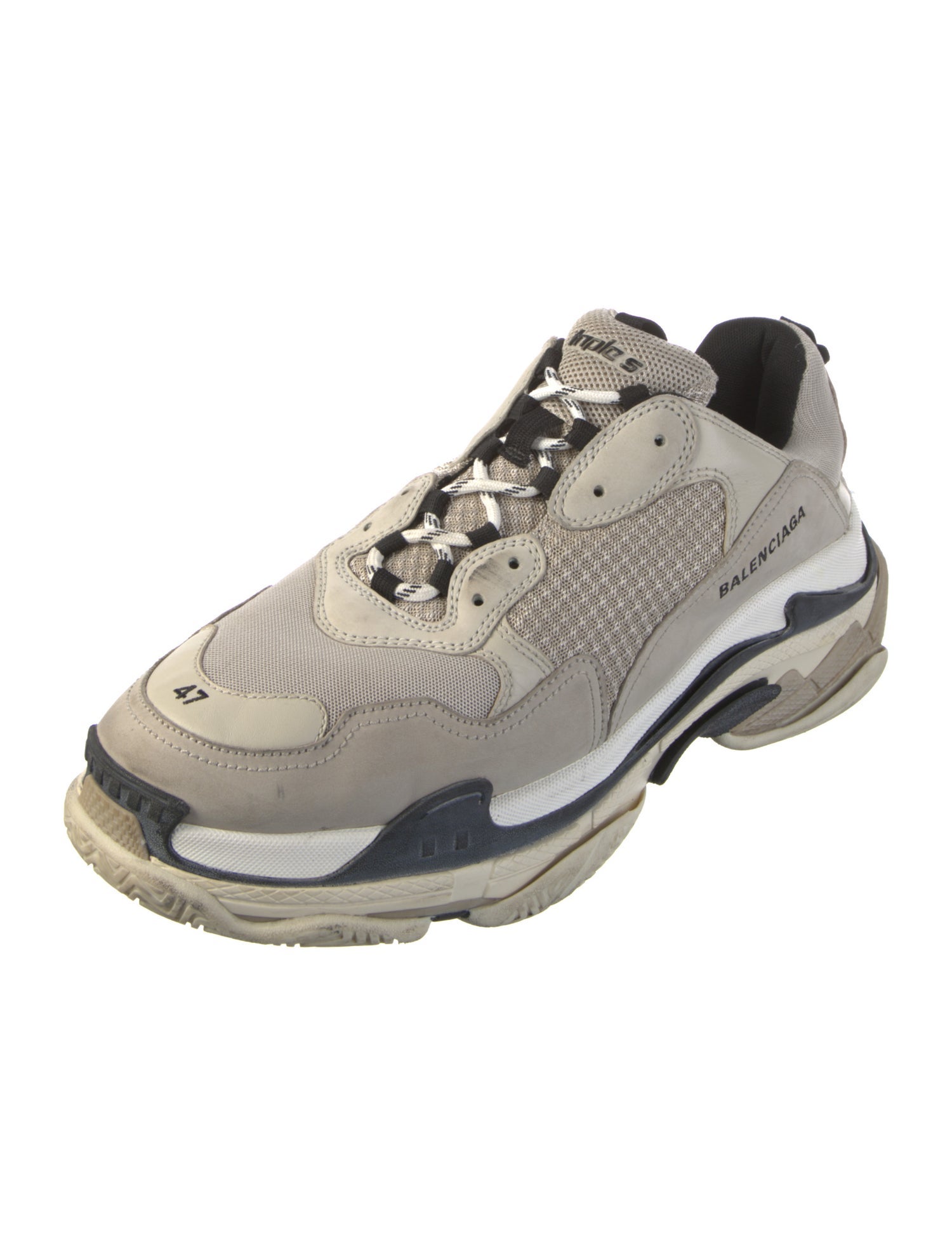 Balenciaga TRiple S Chunky Sneakers