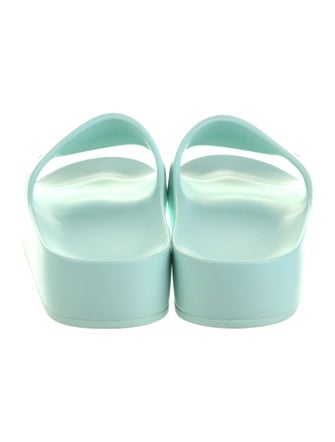Balenciaga Rubber Slides