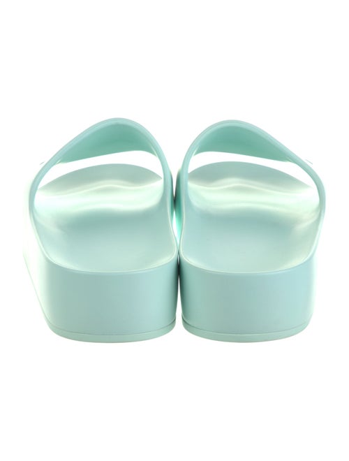 Balenciaga Rubber Slides