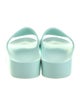 Balenciaga Rubber Slides