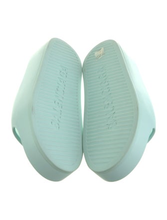 Balenciaga Rubber Slides