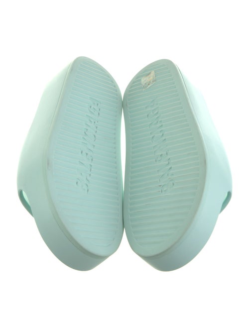 Balenciaga Rubber Slides