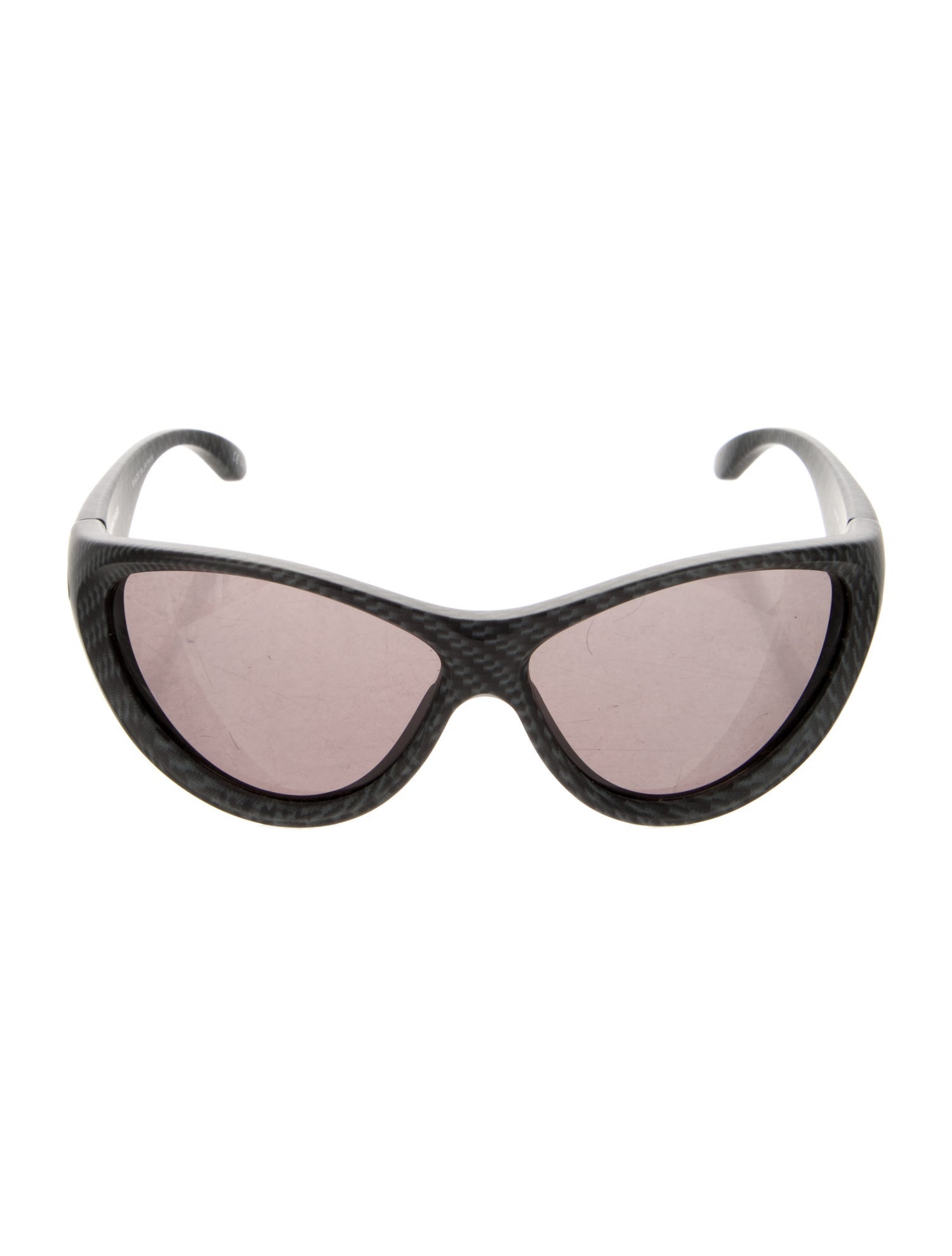 Balenciaga Cat-Eye Tinted Sunglasses w/ Tags