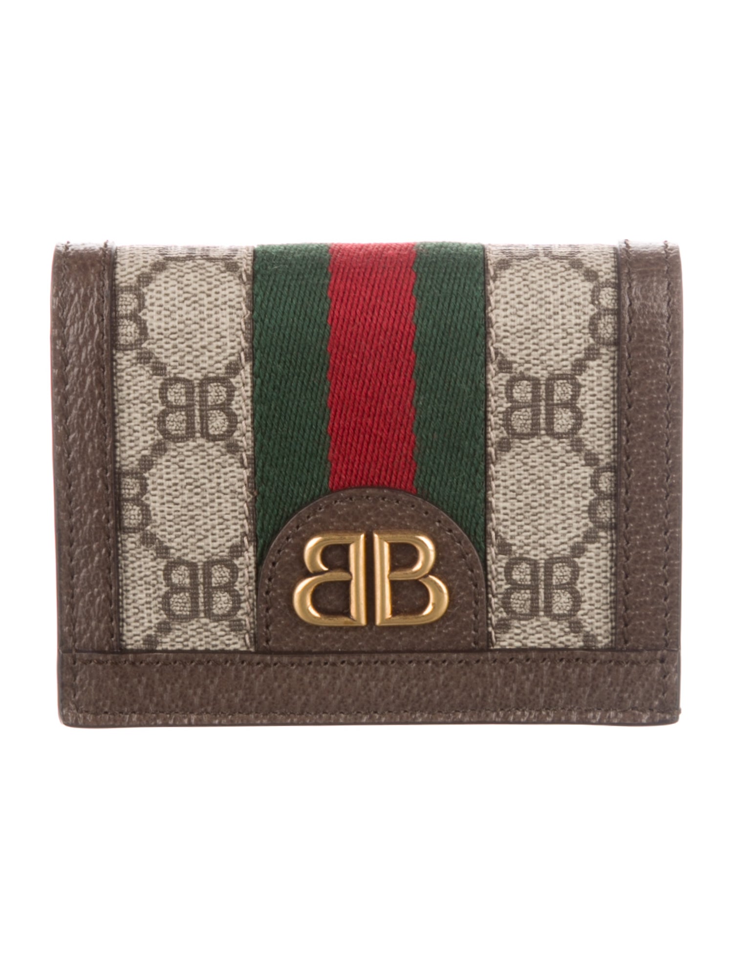 Balenciaga 2022 x The Hacker Project Wallet