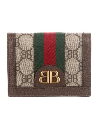 Balenciaga 2022 x The Hacker Project Wallet