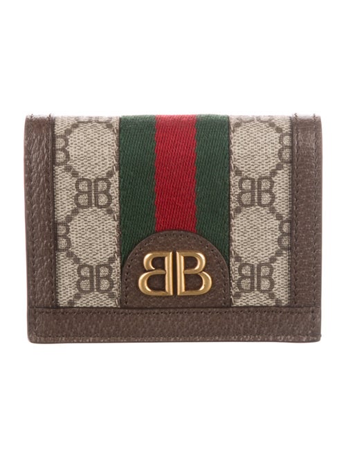 Balenciaga 2022 x The Hacker Project Wallet