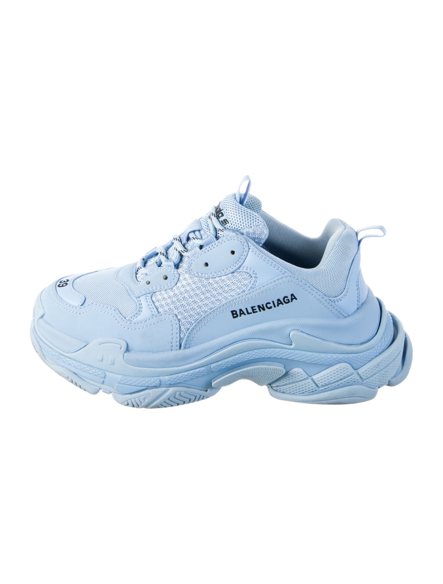 Balenciaga TRiple S Chunky Sneakers