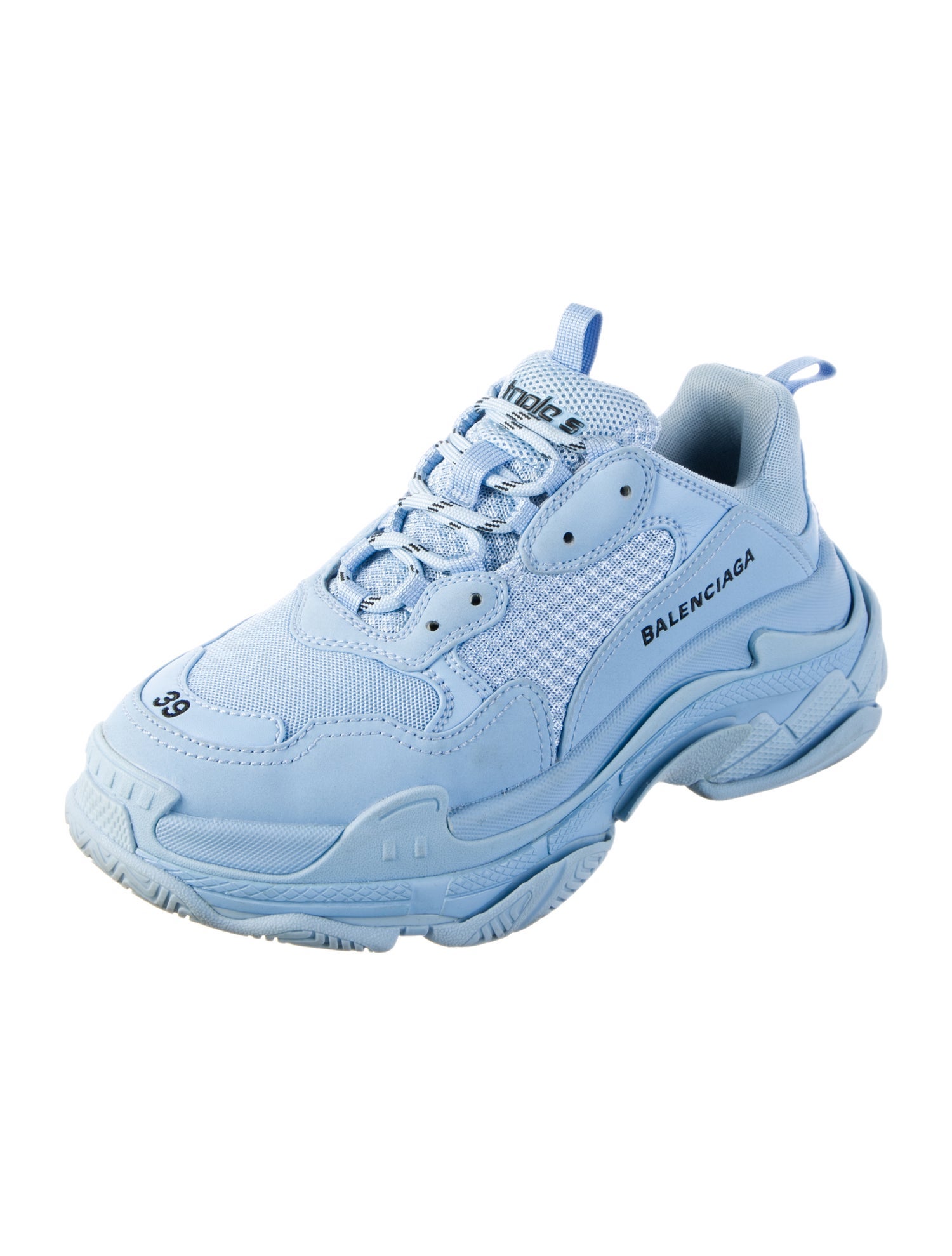 Balenciaga TRiple S Chunky Sneakers