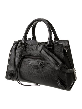 Balenciaga Leather Classic City