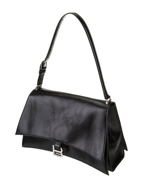 Balenciaga Leather Shoulder Bag