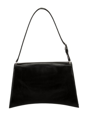 Balenciaga Leather Shoulder Bag