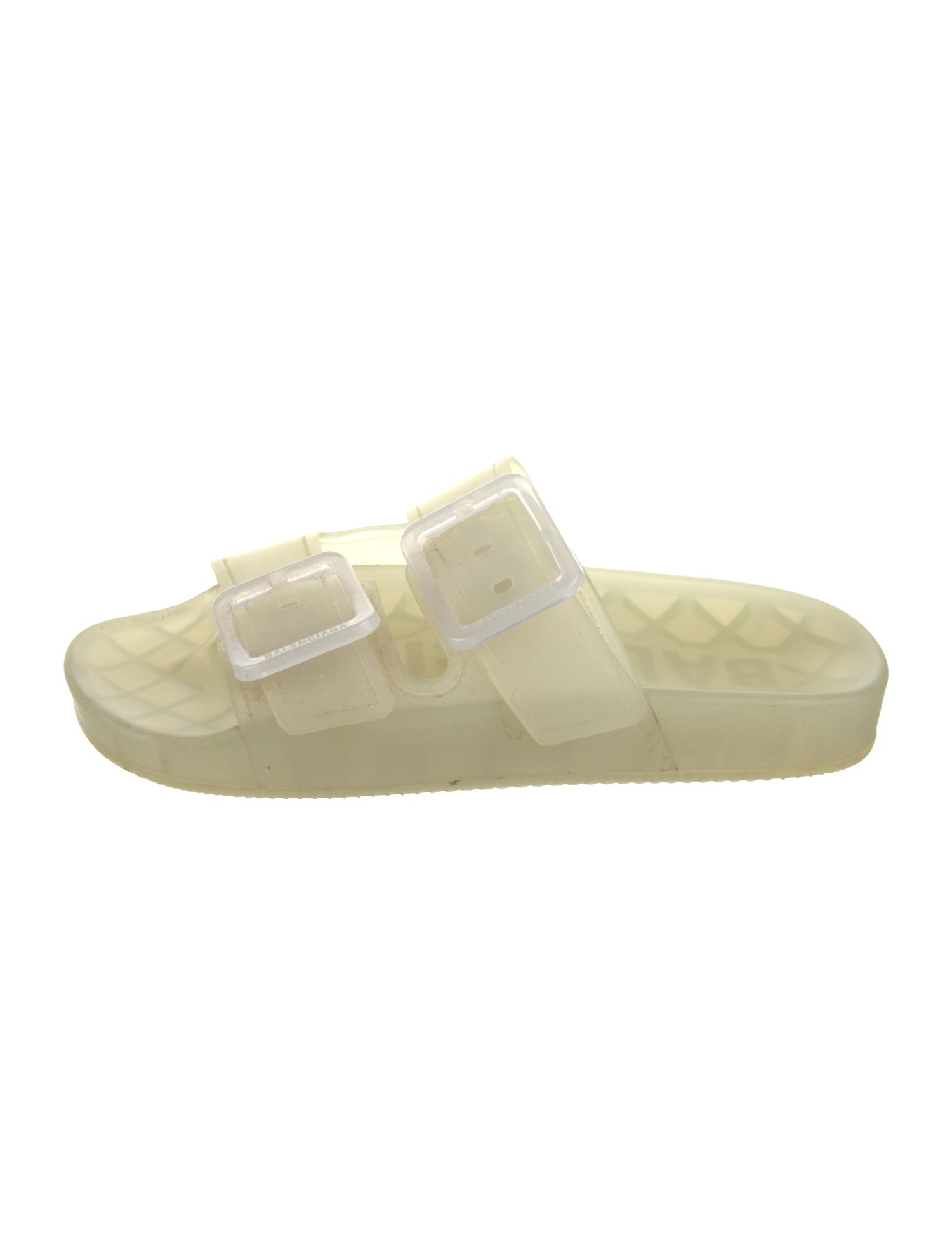 Balenciaga Rubber Slides