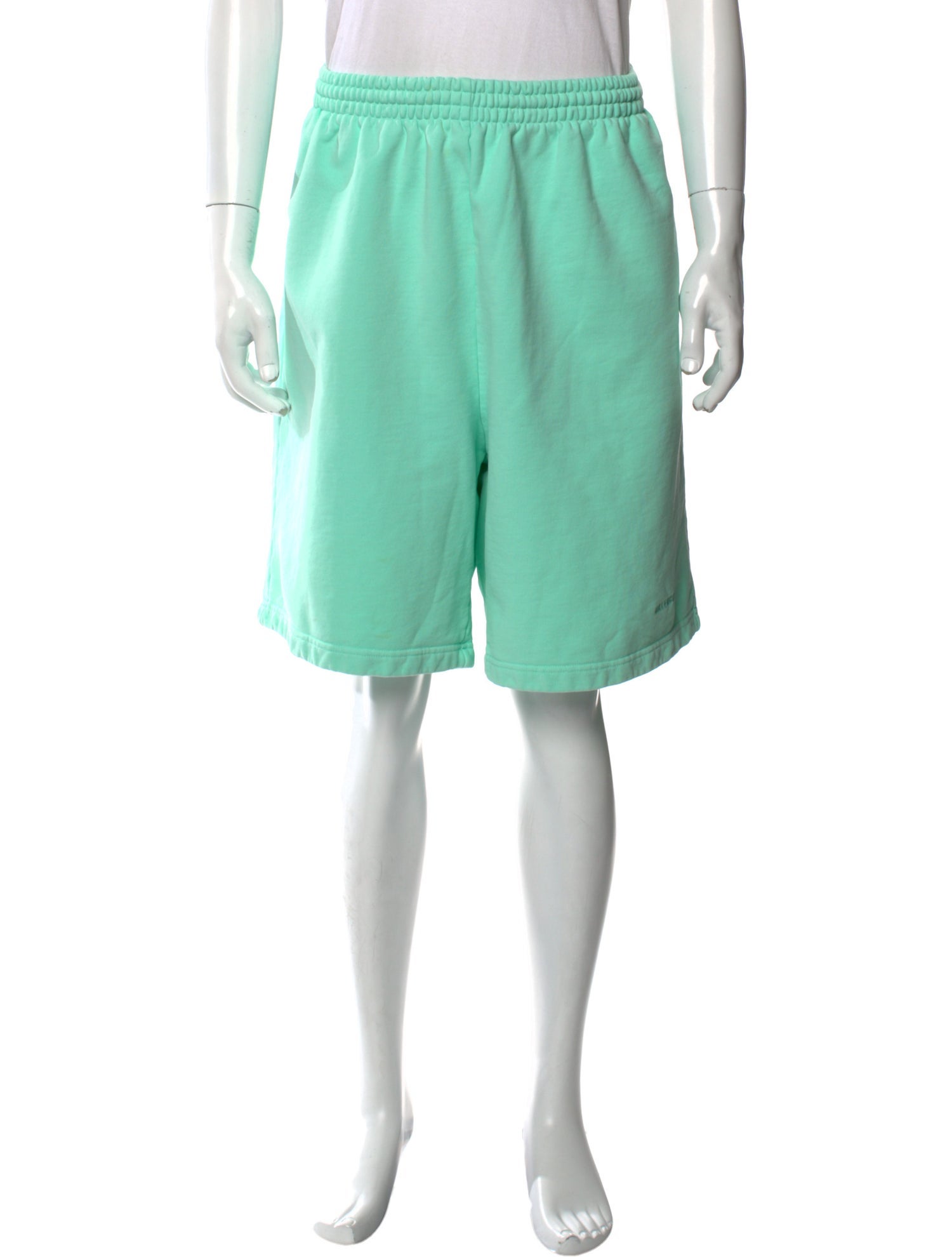 Balenciaga 2021 Jogger Shorts