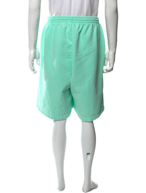 Balenciaga 2021 Jogger Shorts