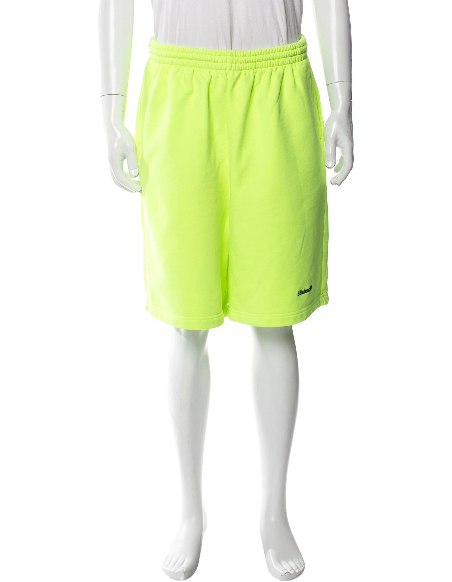 Balenciaga 2022 Jogger Shorts