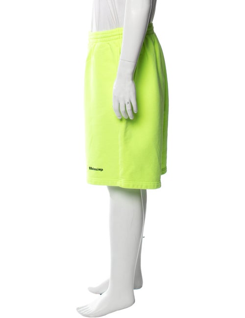 Balenciaga 2022 Jogger Shorts