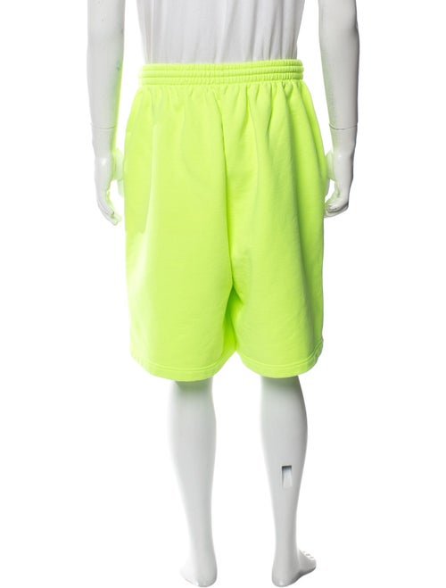 Balenciaga 2022 Jogger Shorts