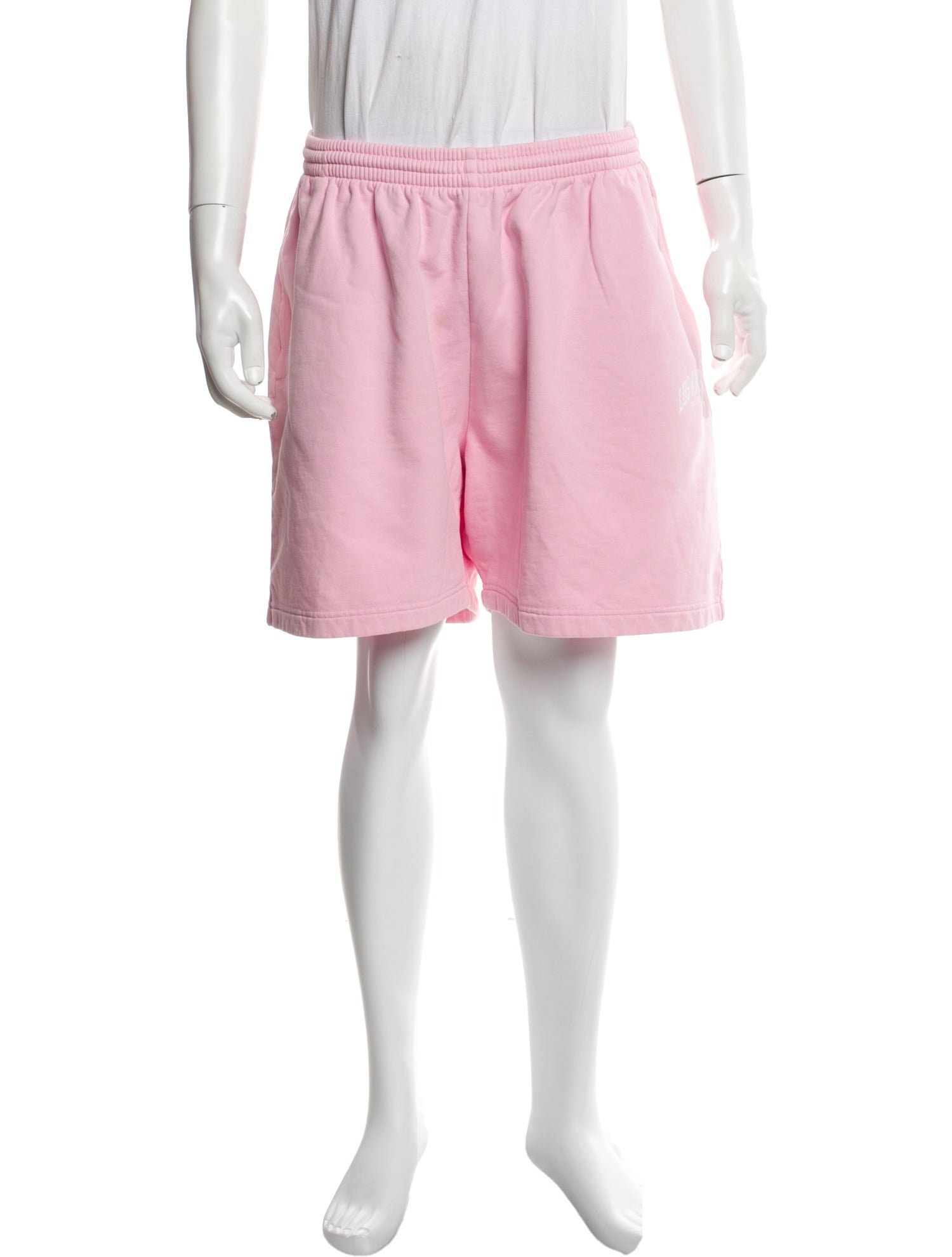 Balenciaga 2022 Jogger Shorts