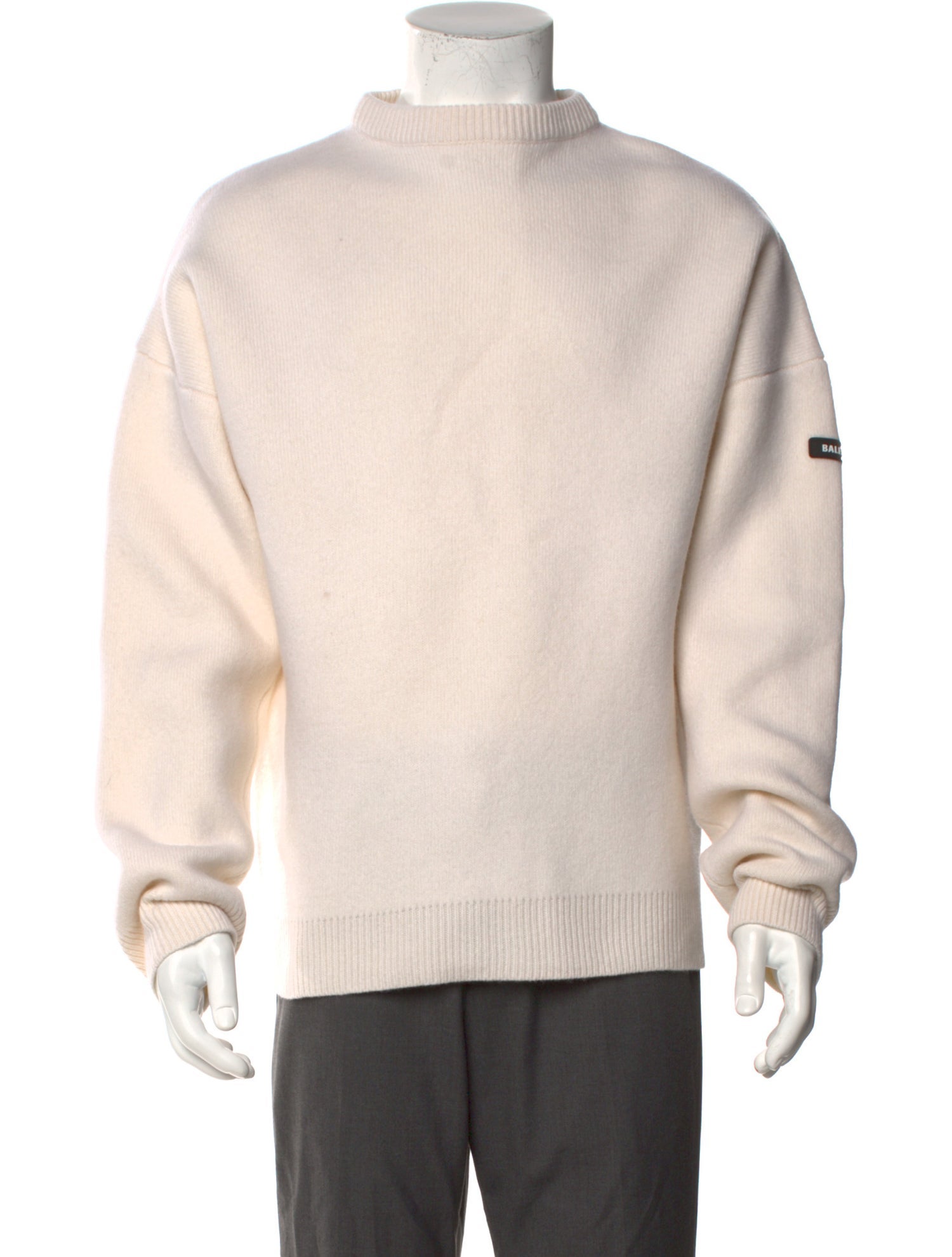 Balenciaga 2023 Wool Pullover