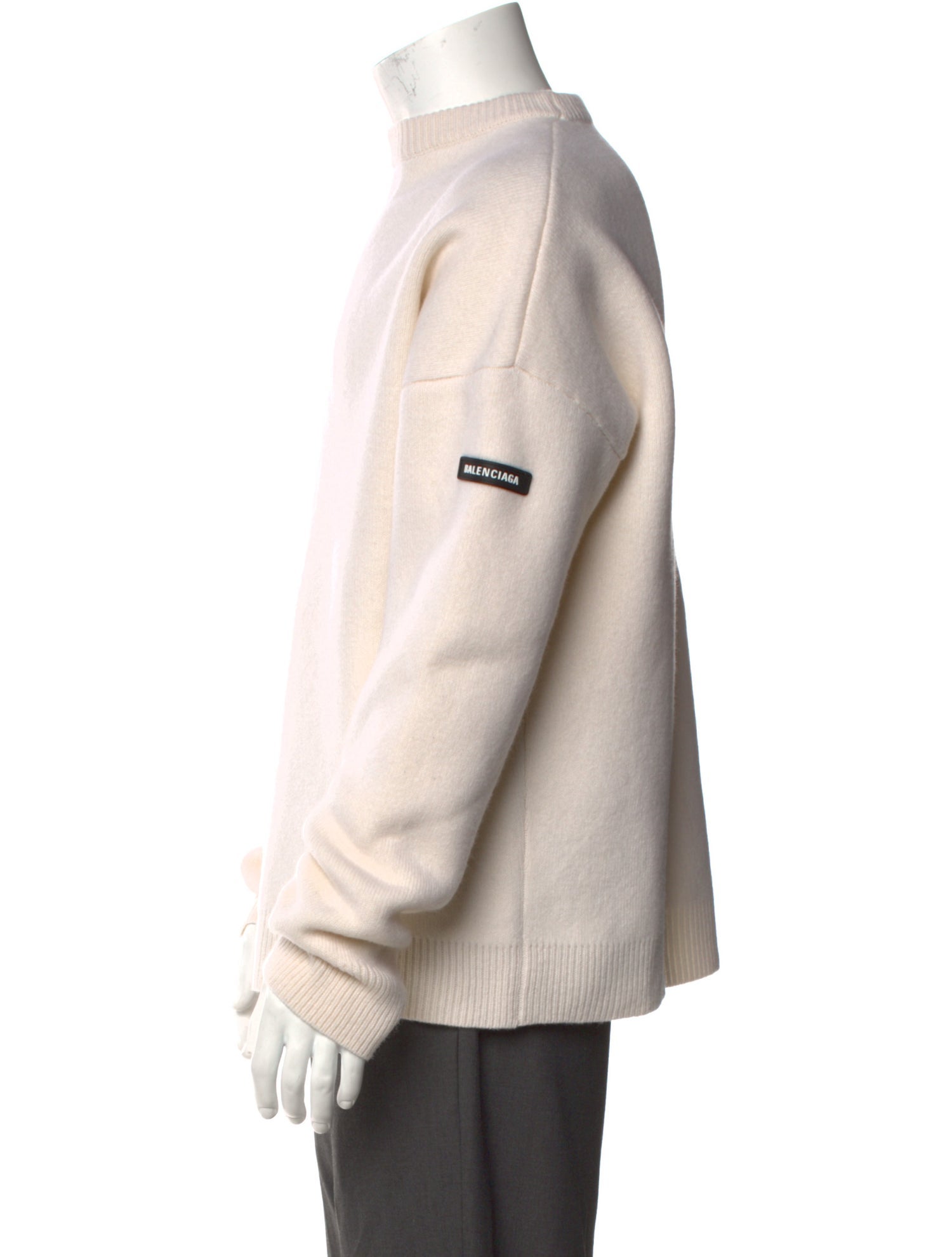 Balenciaga 2023 Wool Pullover