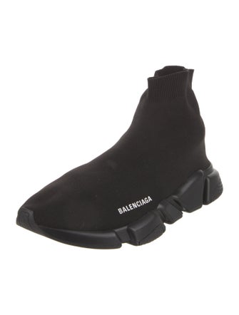 Balenciaga Printed Sock Sneakers