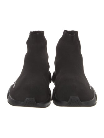 Balenciaga Printed Sock Sneakers