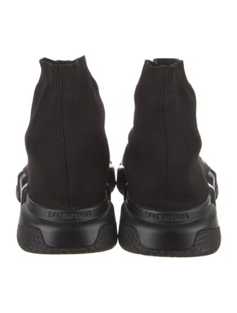 Balenciaga Printed Sock Sneakers