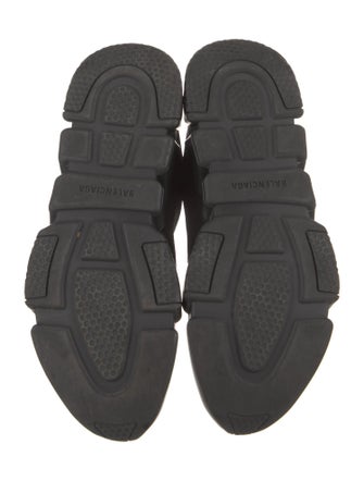 Balenciaga Printed Sock Sneakers