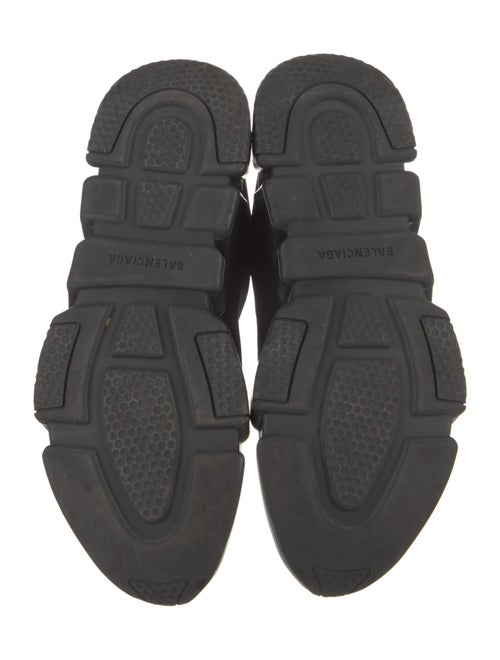 Balenciaga Printed Sock Sneakers