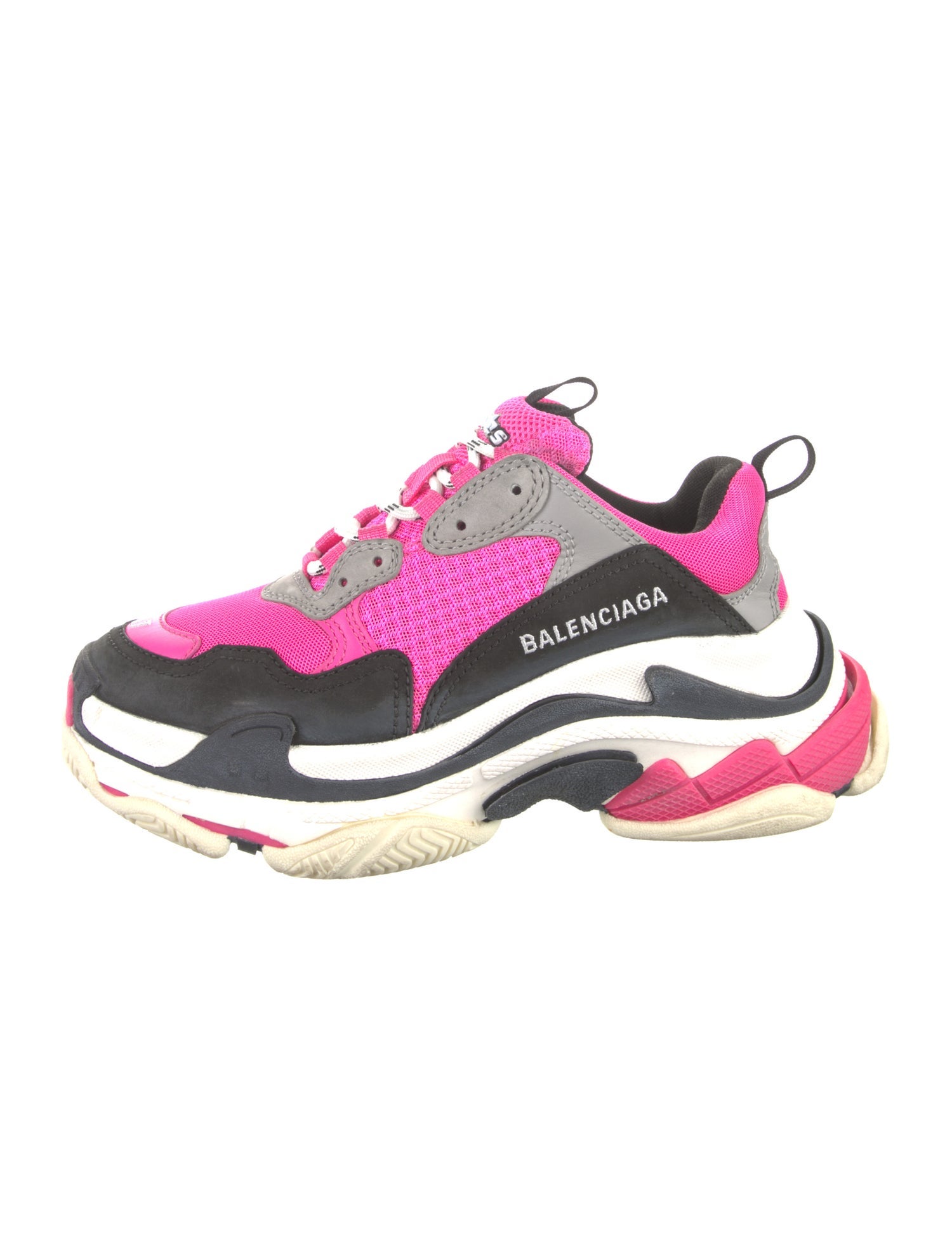 Balenciaga TRiple S Chunky Sneakers
