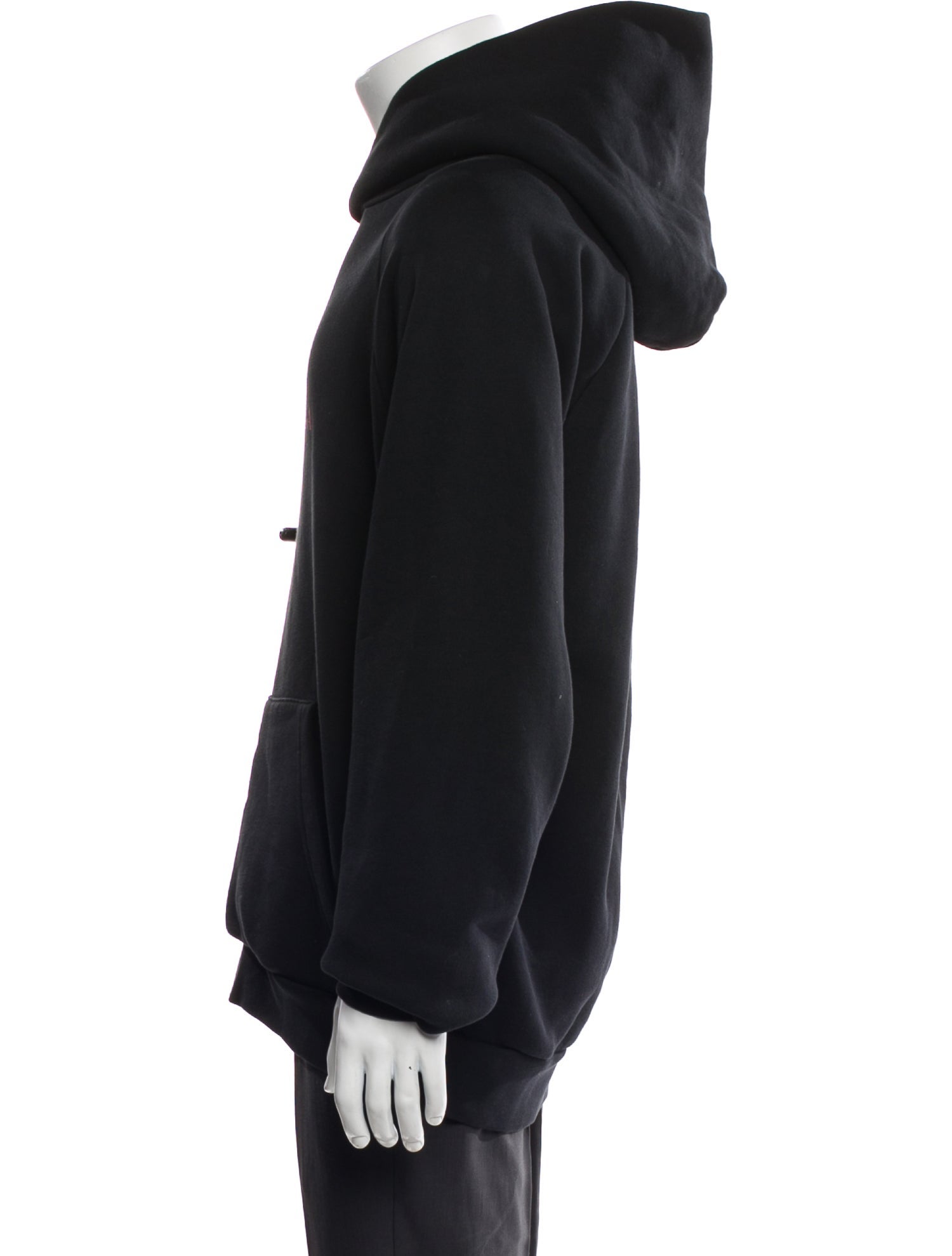 Balenciaga 2018 'BB Mode' Hoodie