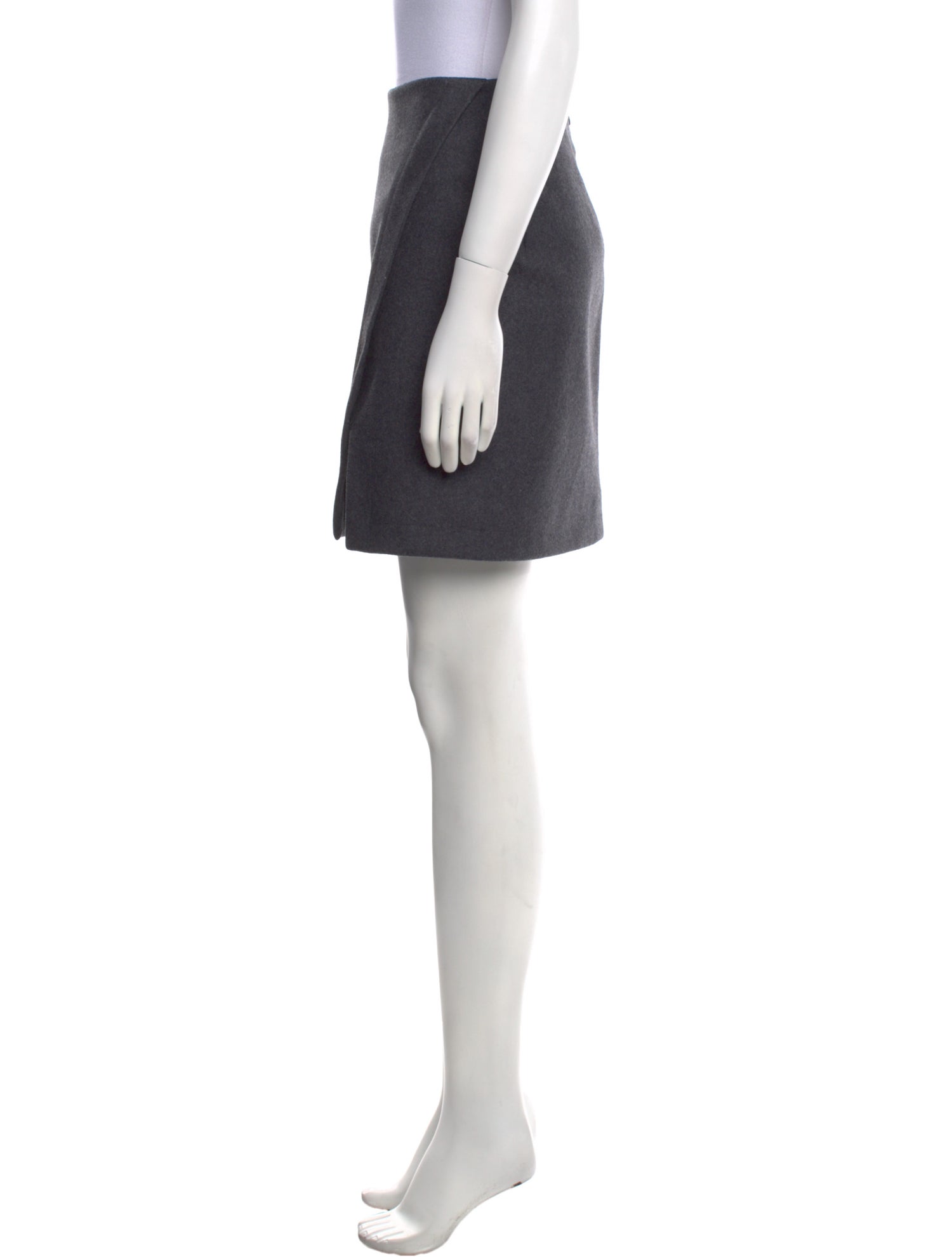 Balenciaga 2014 Mini Skirt