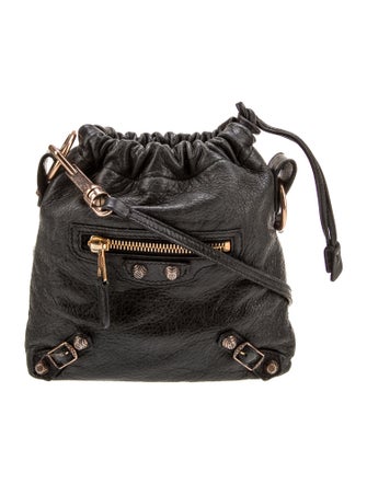 Balenciaga Leather Move On Mini