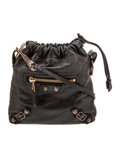 Balenciaga Leather Move On Mini