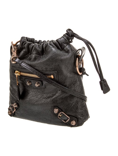 Balenciaga Leather Move On Mini