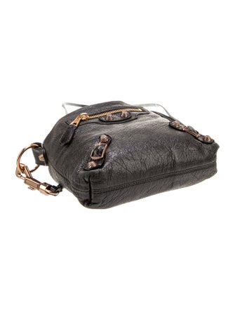 Balenciaga Leather Move On Mini