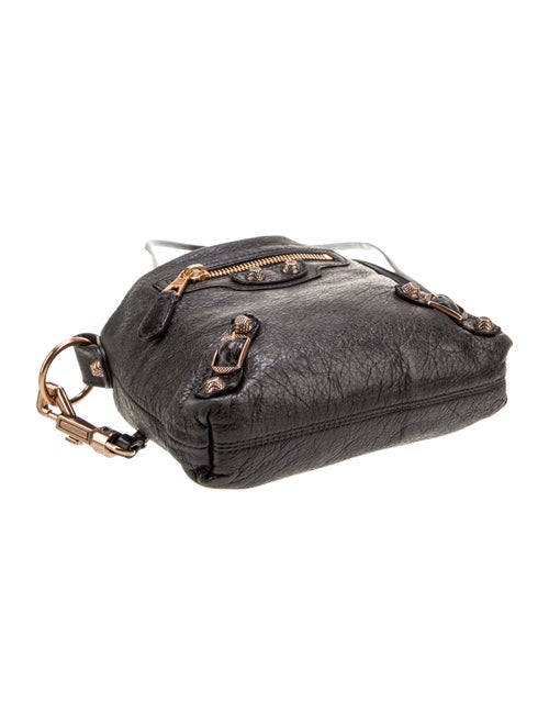 Balenciaga Leather Move On Mini