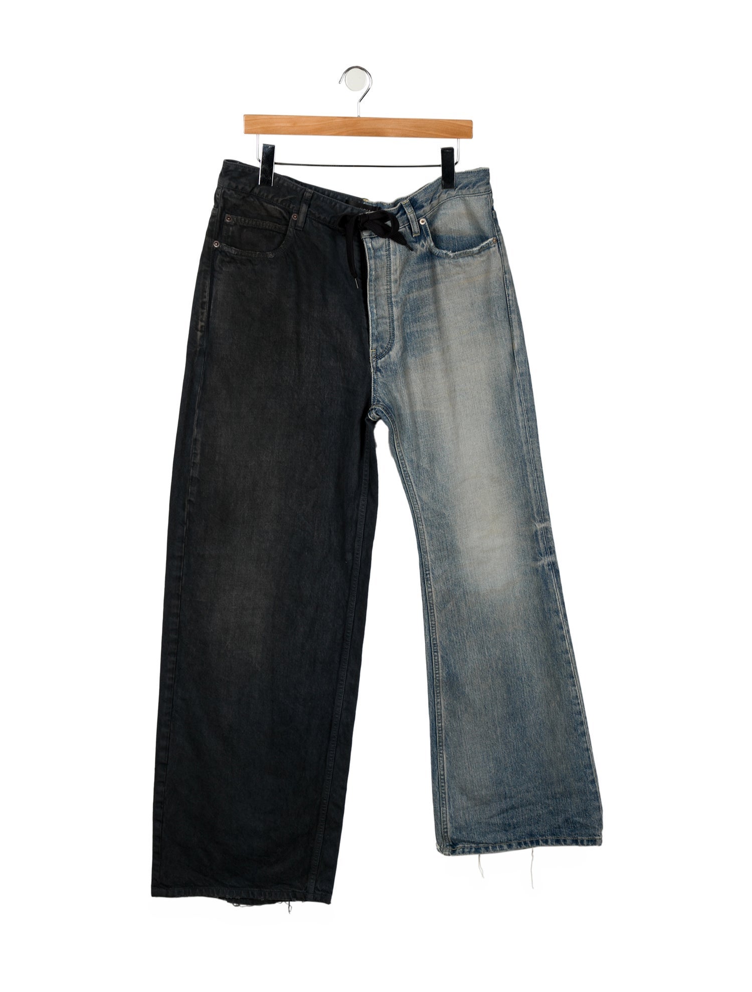 Balenciaga 2024 Bootcut Jeans