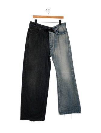 Balenciaga 2024 Bootcut Jeans