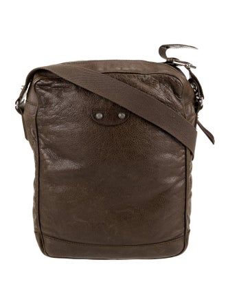 Balenciaga Leather Shoulder Bag