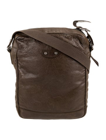 Balenciaga Shoulder Bags Leather Bag