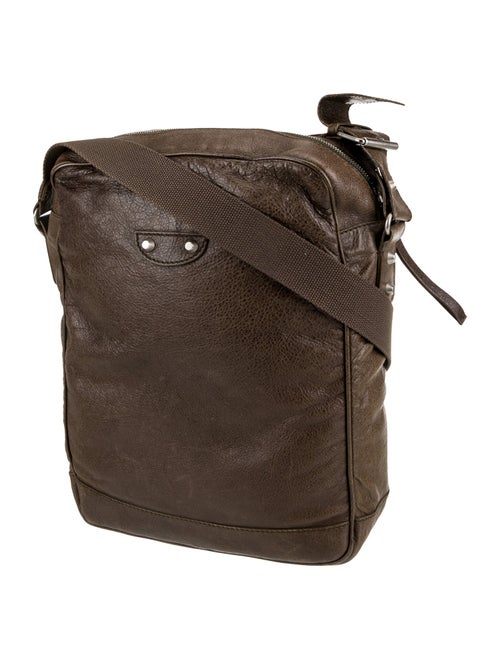 Balenciaga Leather Shoulder Bag