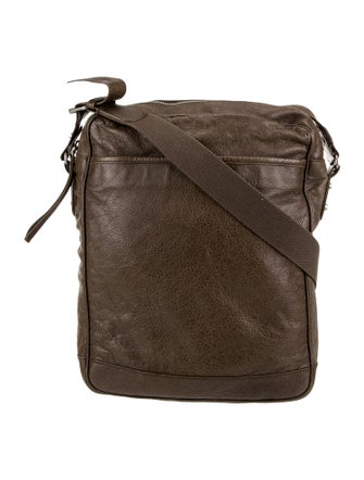 Balenciaga Leather Shoulder Bag