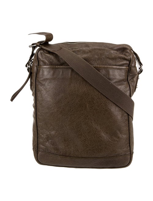 Balenciaga Leather Shoulder Bag