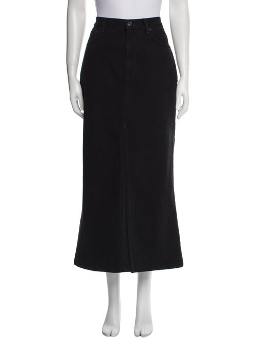 Balenciaga 2023 Midi Length Skirt