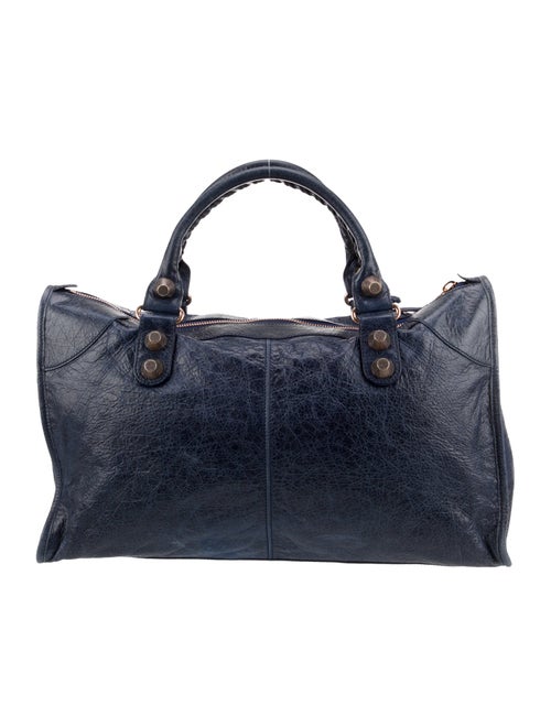 Balenciaga Leather Work