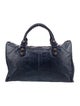 Balenciaga Leather Work