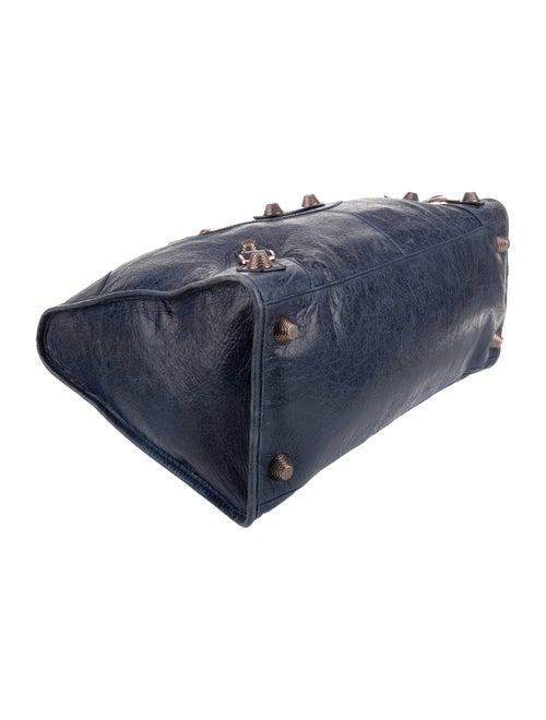 Balenciaga Leather Work