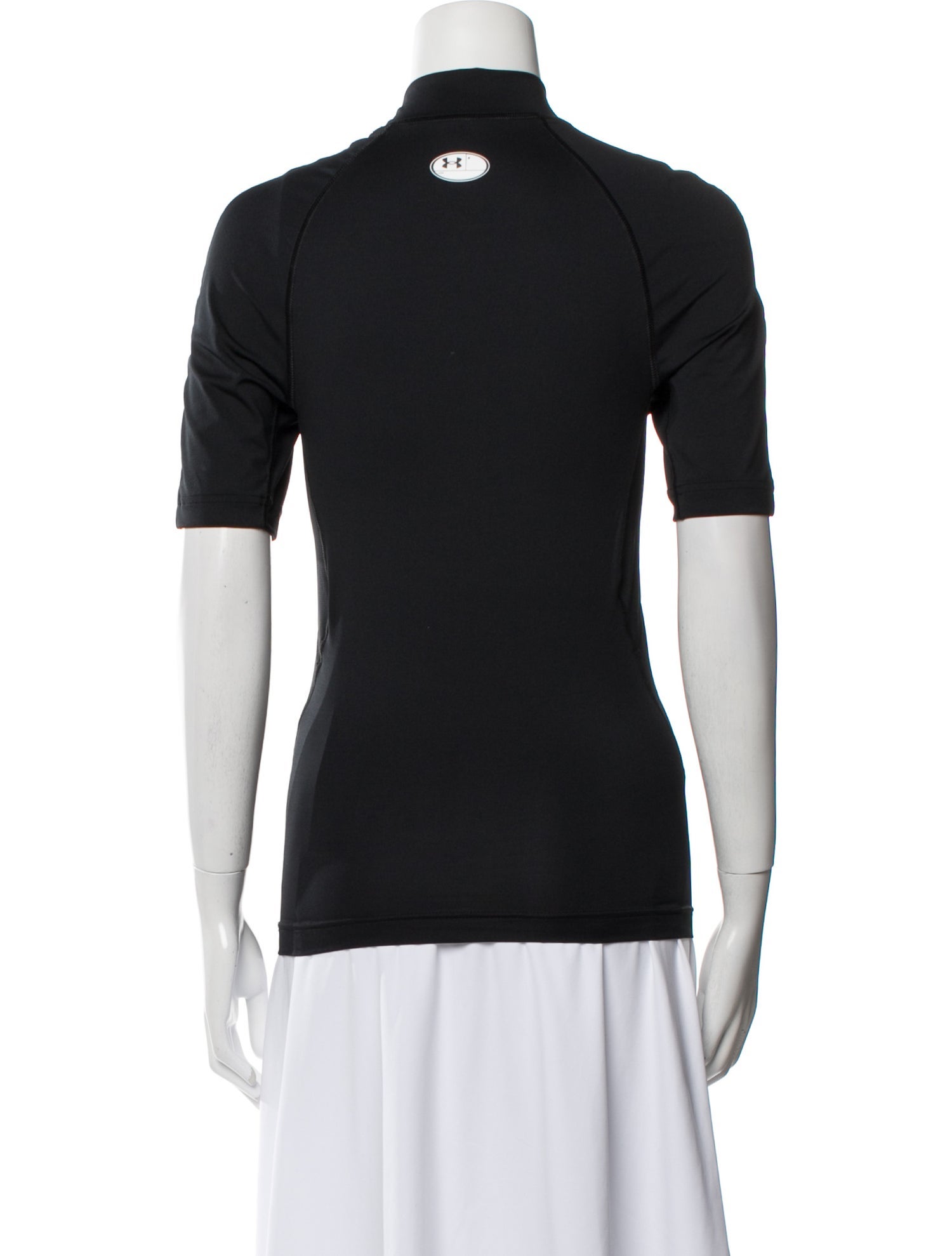 Balenciaga x Under Armour 2025 Graphic Print T-Shirt