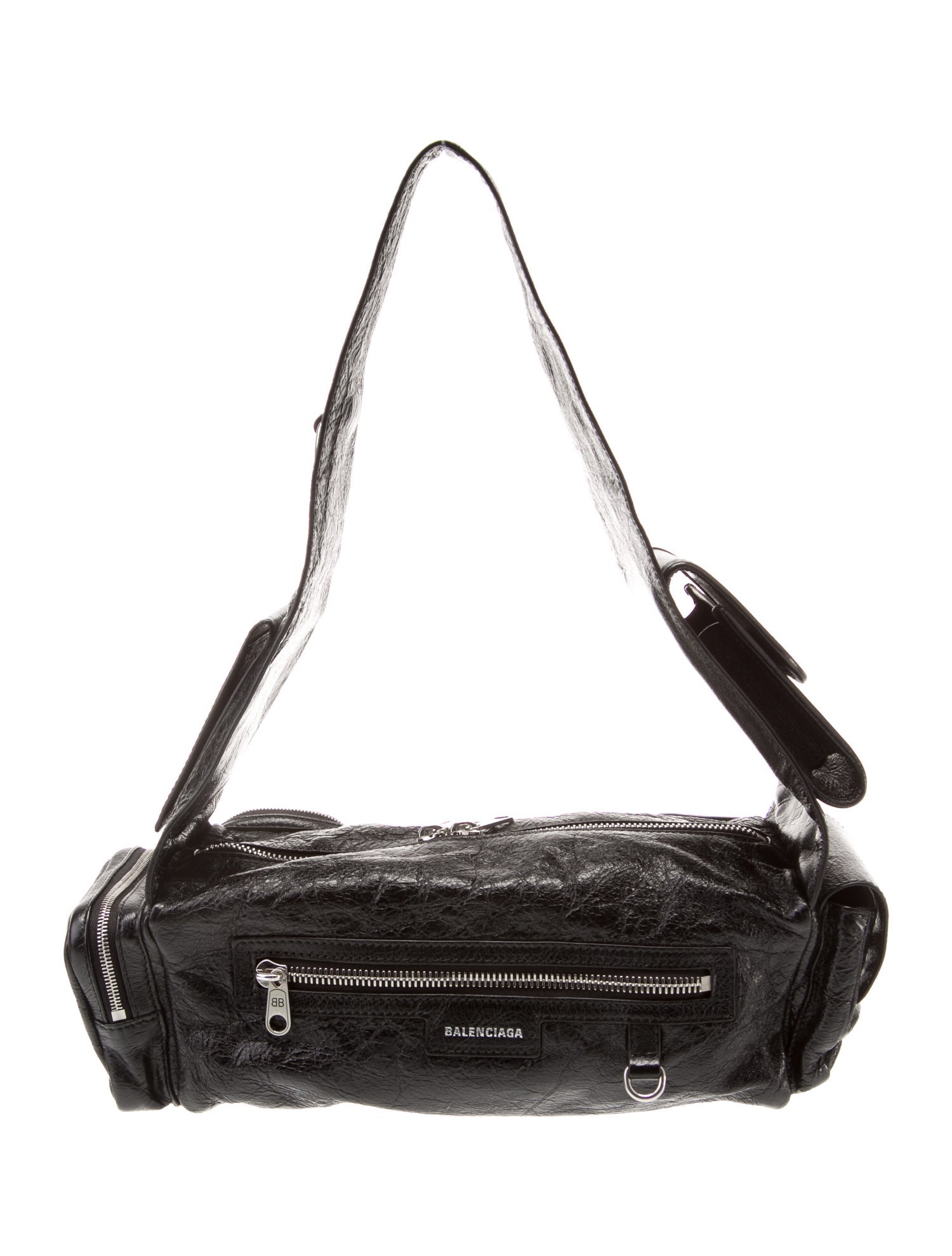 Balenciaga Leather Superbusy 2022